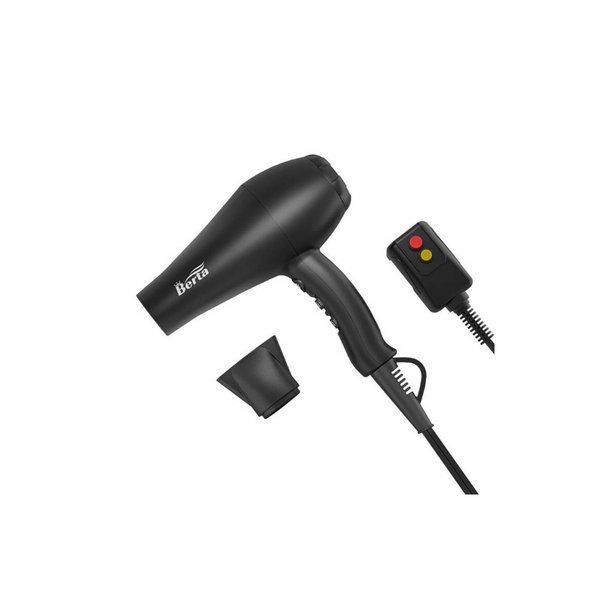 Secador de pelo por infrarrojos