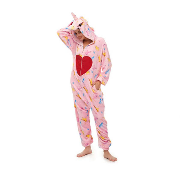Animal Onesie Costumes For Adults And Kids (10 Styles)