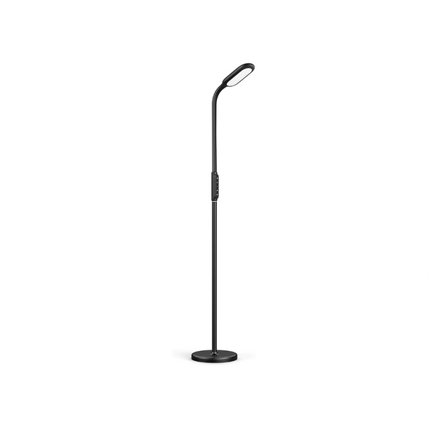 TaoTronics LED Floor Lamp With 5 Brightness Levels & 3 Colors