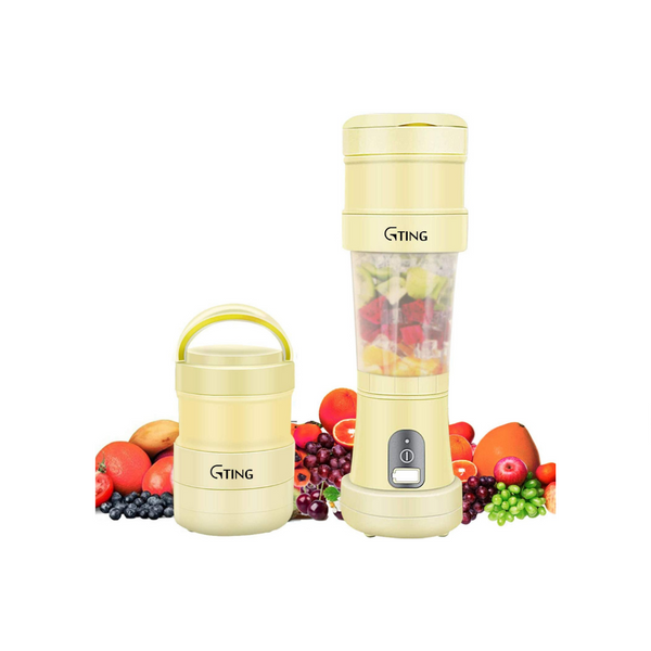 Licuadora portátil de 500 ml.
