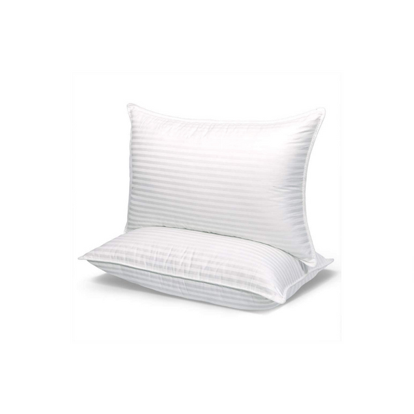 Set Of 2 Hotel Quality Pillows