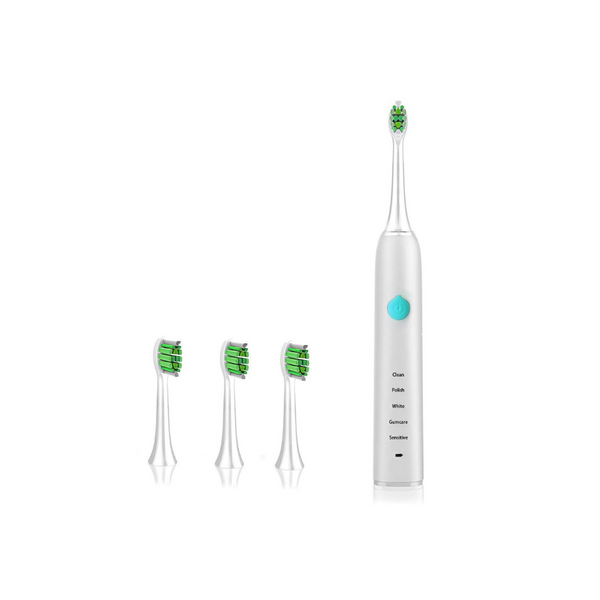 Cepillo de dientes eléctrico recargable sónico