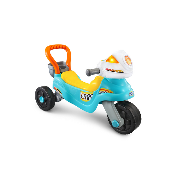 VTech 3-in-1 Step Up and Roll Motorbike 3-Wheeler