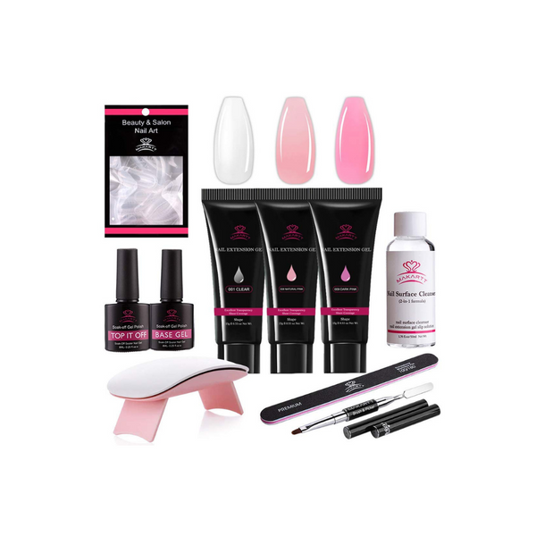 Up to 30% off Makartt Nail Polish and Thickening Solutions