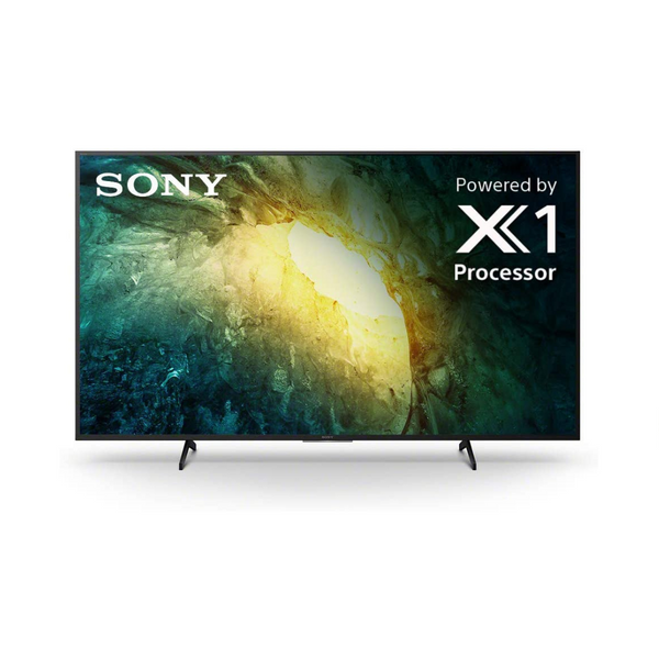 Televisor Sony LED 4K Ultra HD de 65 pulgadas