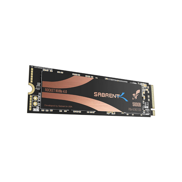 Up to 25% off Sabrent Internal Solid State Drives and External Solid State Drives