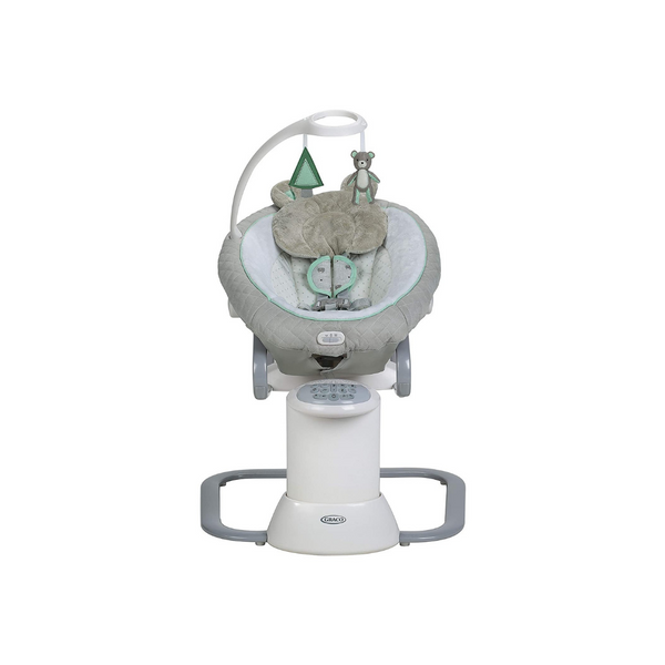 Graco EveryWay Chupete Columpio para bebé con balancín extraíble