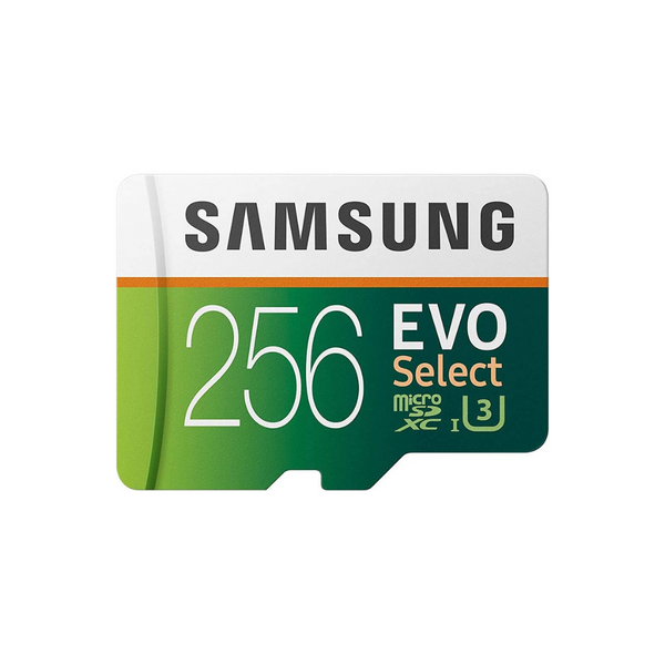 Sale On Samsung EVO MicroSD U3 Memory Card