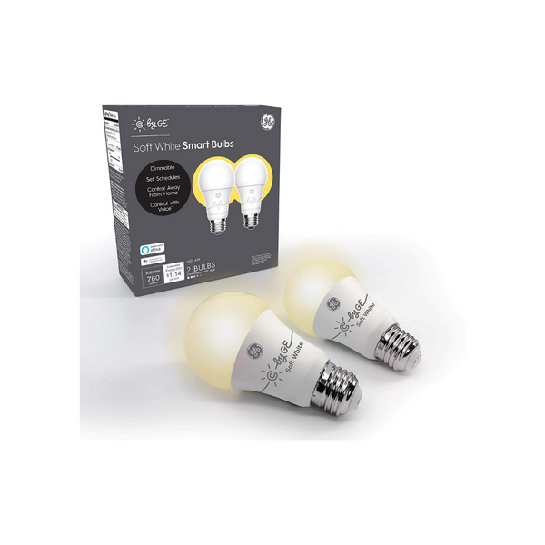 Up to 50% off on C by GE Smart Light Bulbs and Strip Lights