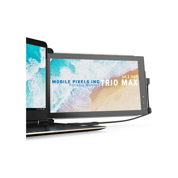 Mobile Pixels Trio Max Portable Monitor for Laptops