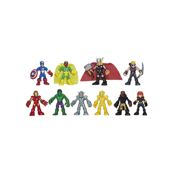 30% off Marvel Toys and Apparel