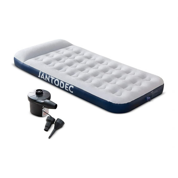 Air Mattress with Electric Pump (2 Sizes)