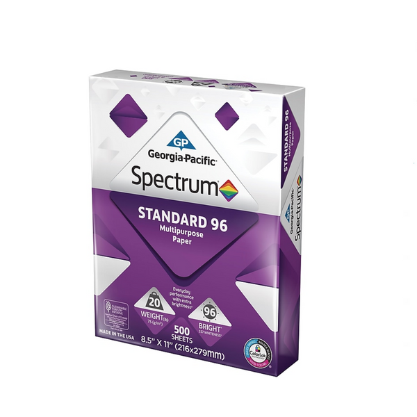 1 Ream Georgia-Pacific Spectrum Multipurpose Paper