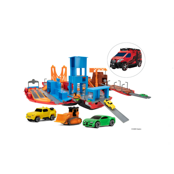 Juego grande Super Van City