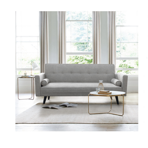 Walnew Modern Split Back Sofa Bed (3 Colors)