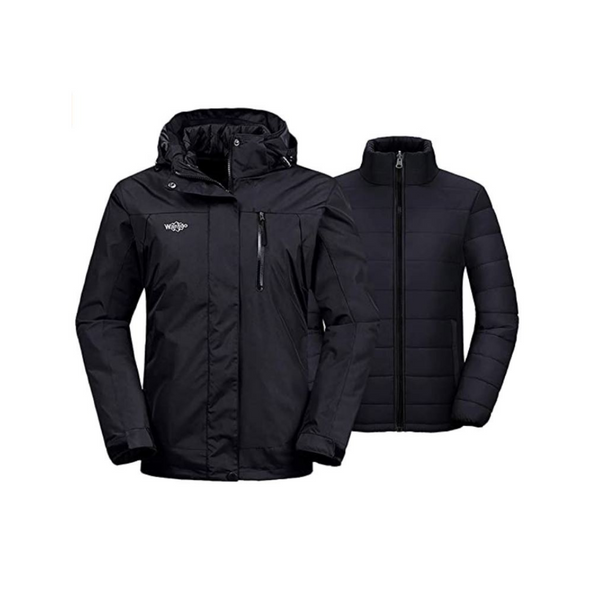 30% de descuento en chaqueta Wantdo