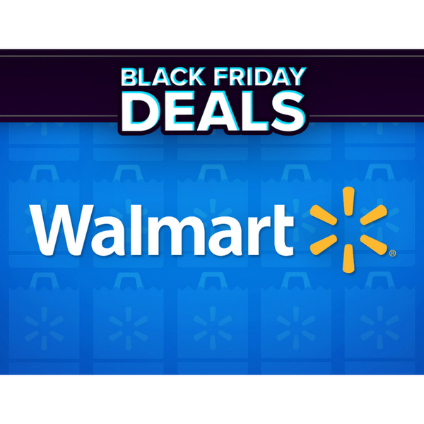 Algunas ofertas de Walmart previas al Black Friday ya están disponibles