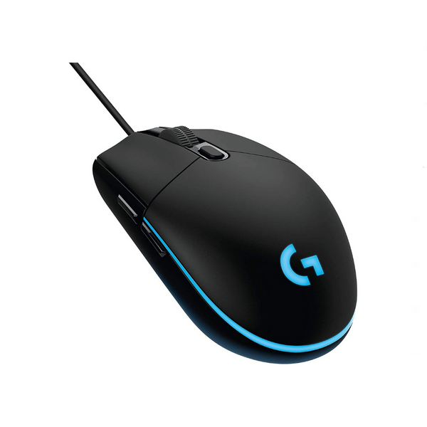 Logitech G203 Lightsync Wired Gaming Mouse