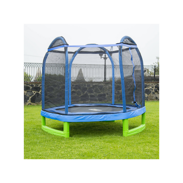 Bounce Pro 7Foot My First Trampoline PzDeals