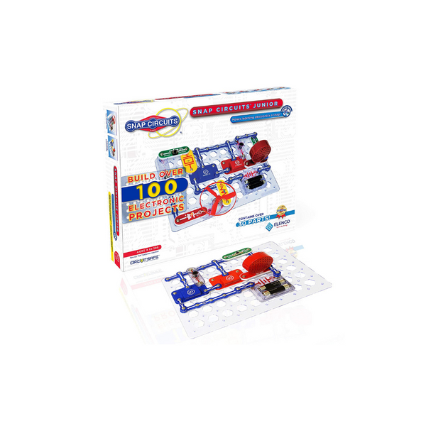Elenco Snap Circuits Jr. SC-100 Vía