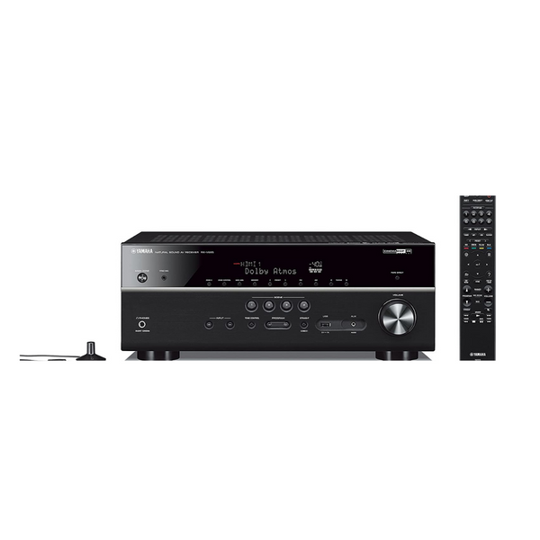 Yamaha RX-V685 7.2-Channel AV Receiver with MusicCast
