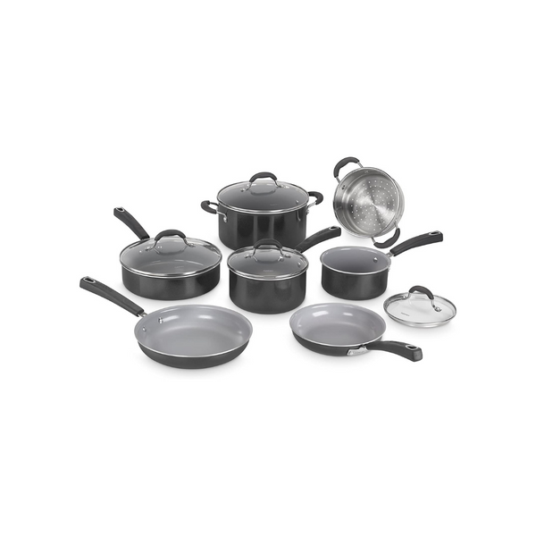 Juego de utensilios de cocina Cuisinart Advantage Ceramica XT de 11 piezas