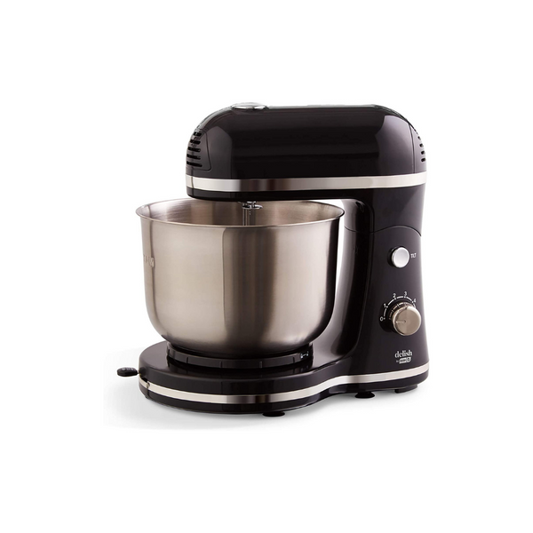 Hasta 38 % de descuento en la batidora de pie compacta Delish by Dash