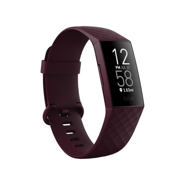 Monitor de actividad y fitness Fitbit Charge 4