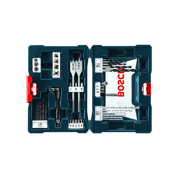 Bosch 41-Piece Drill and Drive Bit Set