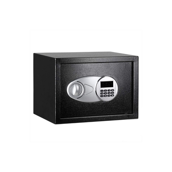 AmazonBasics Steel, Security Safe Lock Box