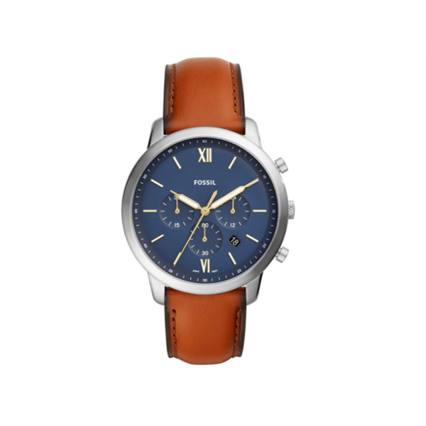 Fossil Men's Chronograph Stainless Steel Quartz Watch