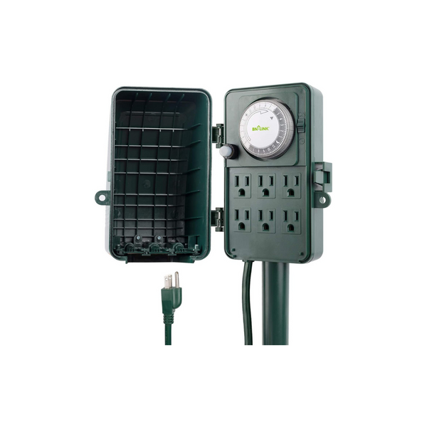 Hasta 32 % de descuento en enchufes e interruptores inteligentes BN-LINK
