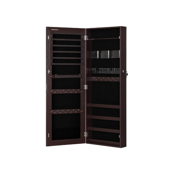 Gabinete de joyería de cuerpo entero