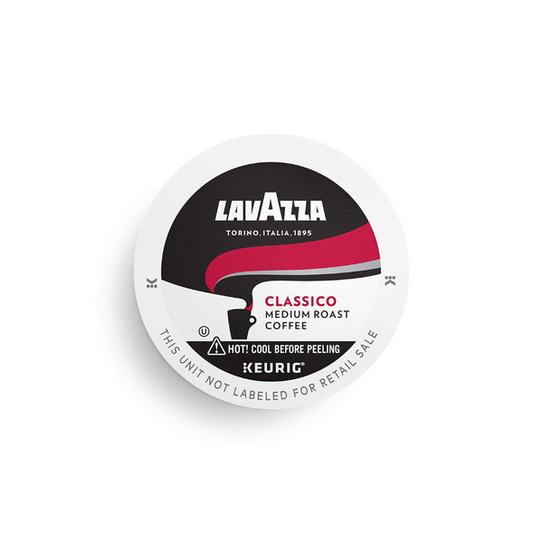 128ct Lavazza Coffee K-Cups