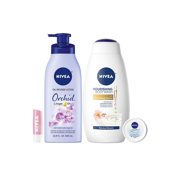 Hasta 45% de descuento en cuidado de la piel de NIVEA, Aquaphor y Eucerin