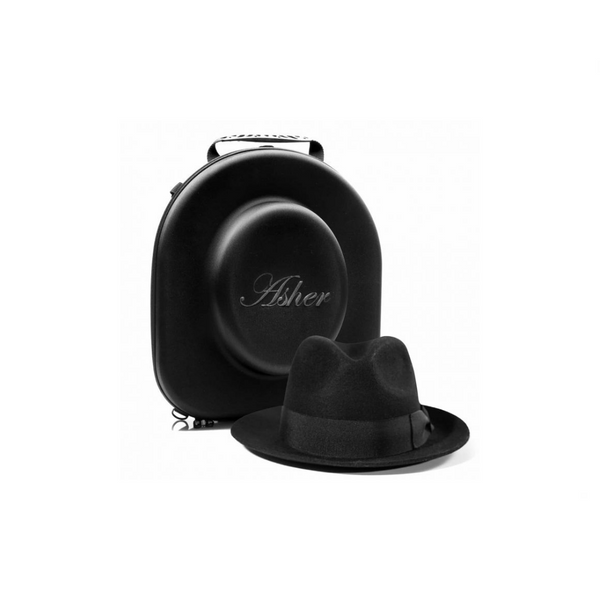 Sponsored: Do You Need A New Black Hat? Flash Sale On The Asher Hat And HatBox