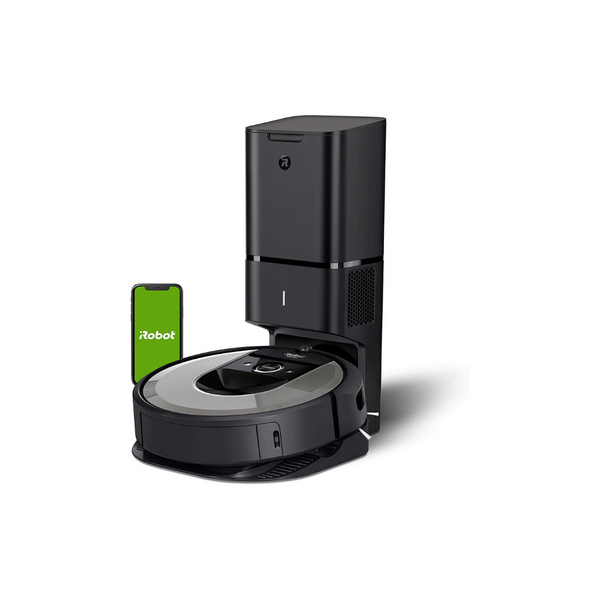 iRobot Roomba i6+ Robot Vacuum