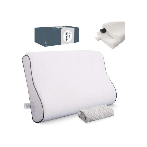 Memory Foam Neck Support Pillow