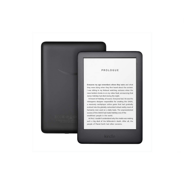 Kindle con luz frontal incorporada