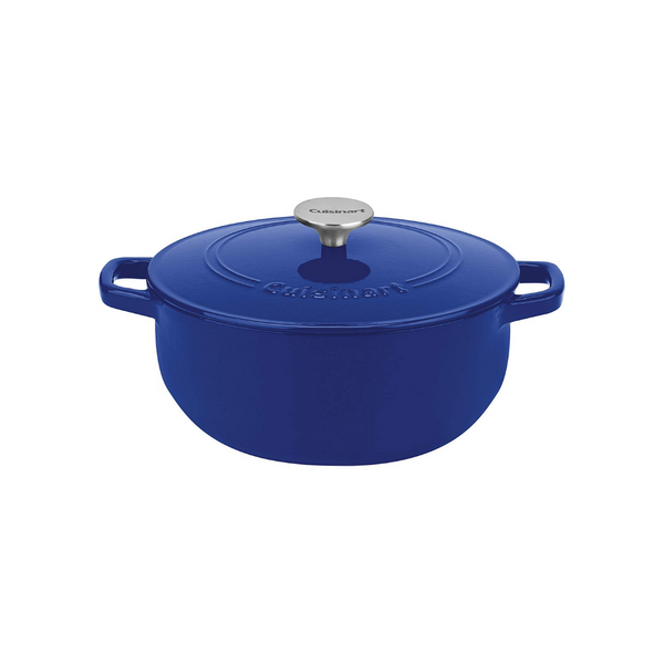 Ahorre hasta un 46 % en utensilios de cocina de hierro fundido Cuisinart 