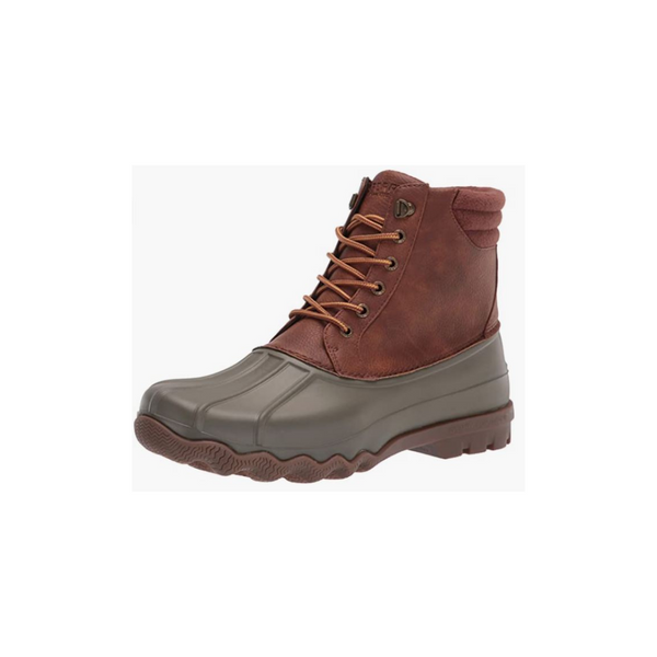 Hasta 35% de descuento en botas Sperry 