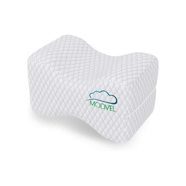 Almohada ortopédica para rodilla con cojín de espuma viscoelástica Modvel