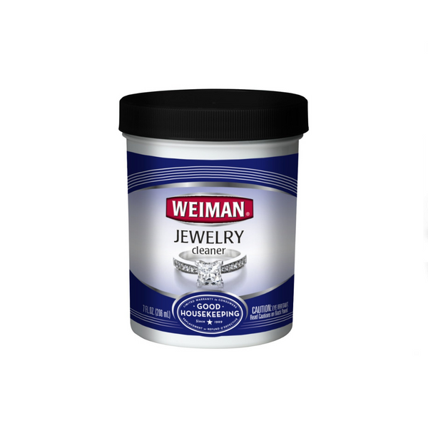 6 Limpiador de joyas Weiman