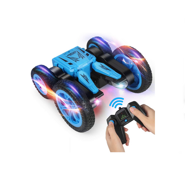 Remote Control Stunt Car