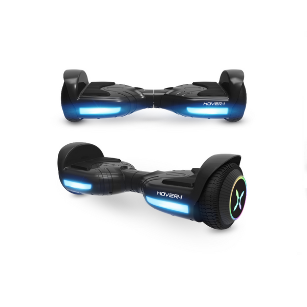 Hoverboard con luces LED