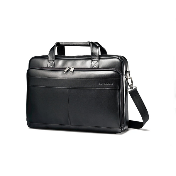 Samsonite Leather Briefcase