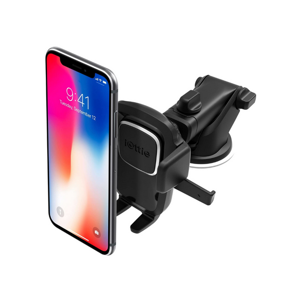 Ahorre en soportes y cargadores para automóvil iOttie y Mophie