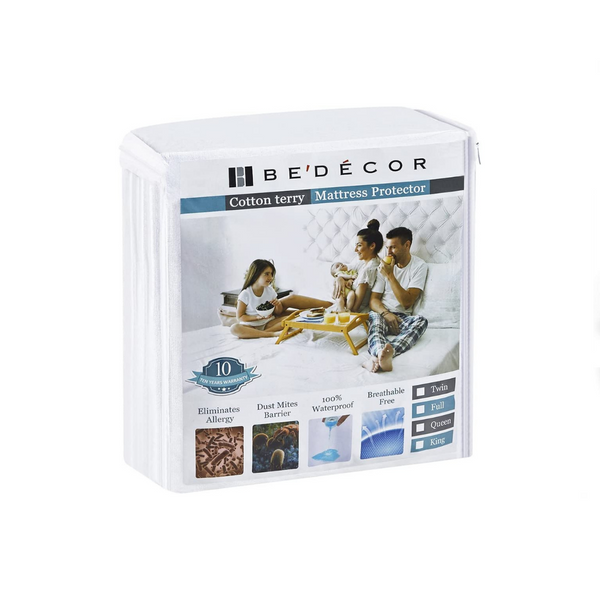 Waterproof Mattress Protectors On Sale