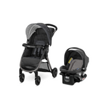 Hasta 30% de descuento en sillas y cochecitos de bebé Graco