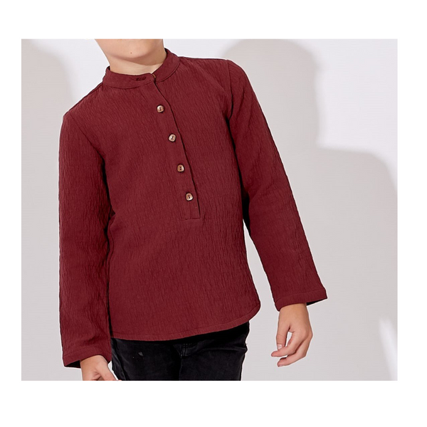 Boys Alberni Top